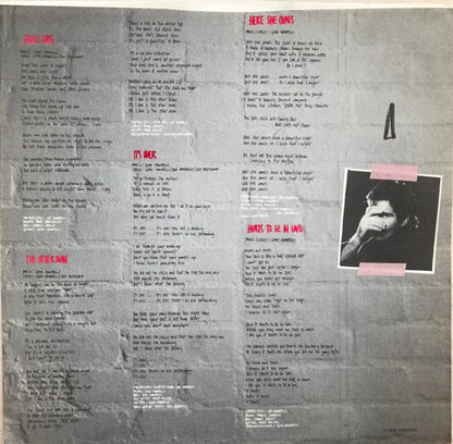 Black Cars - secondary