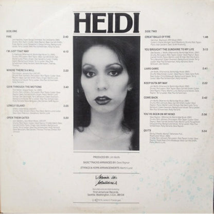 Heidi Stern - Heidi