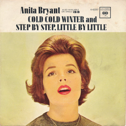 Cold Cold Winter / Step By Step, Little By Little - primary