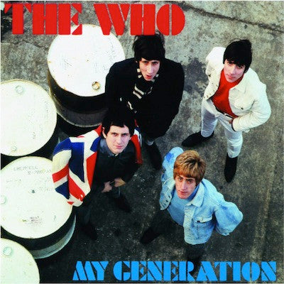 My Generation - primary