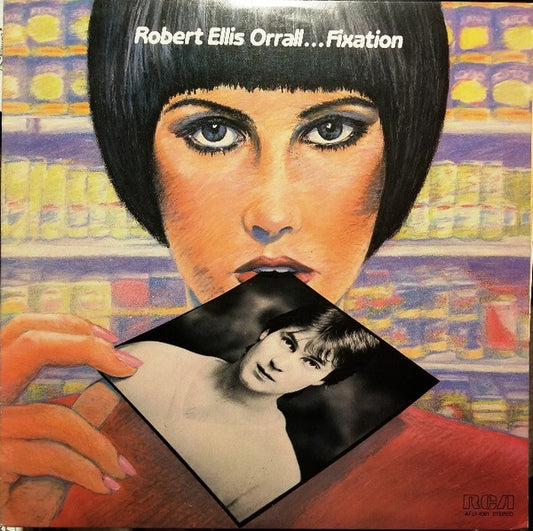 Robert Ellis Orrall - Fixation