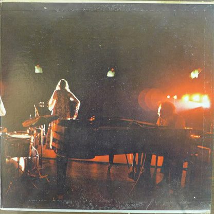 Who Knows Where The Time Goes - secondary