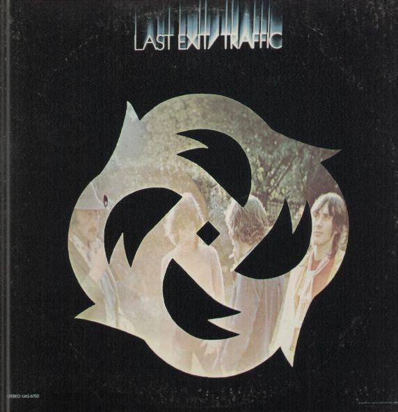 Last Exit - secondary