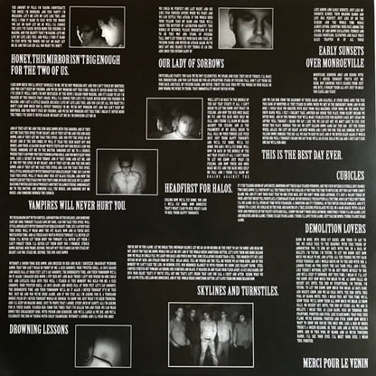 I Brought You My Bullets, You Brought Me Your Love - secondary