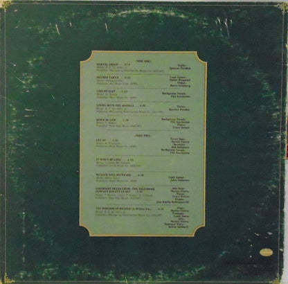 Living With The Animals - secondary