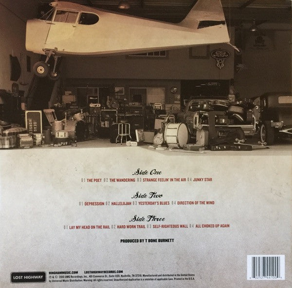 Junky Star - secondary