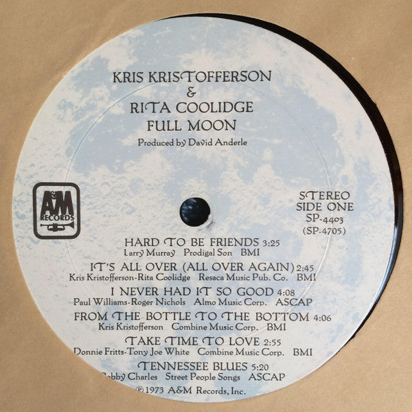 Full Moon - secondary