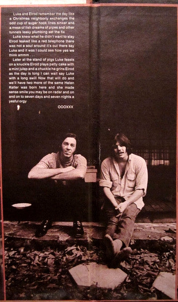 Boz Scaggs - secondary
