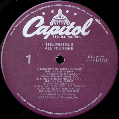 All Four One - secondary