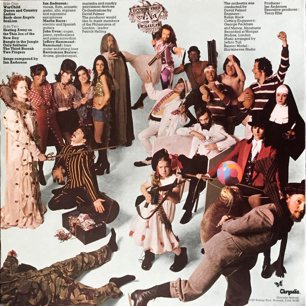 War Child - secondary