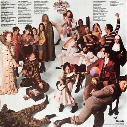 War Child - secondary