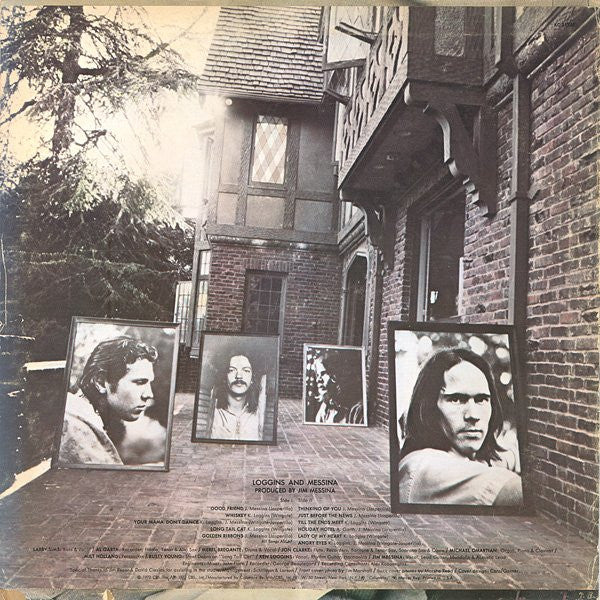 Loggins And Messina - secondary