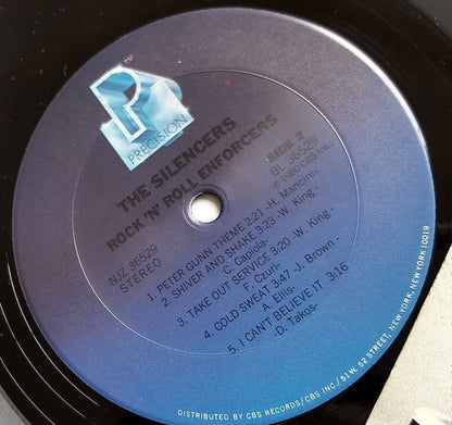 Rock 'N' Roll Enforcers - secondary