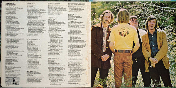 Rocky Mountain High - secondary