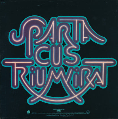 Spartacus - secondary