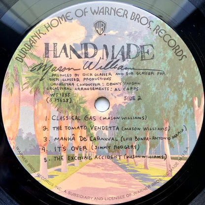 Hand Made - secondary