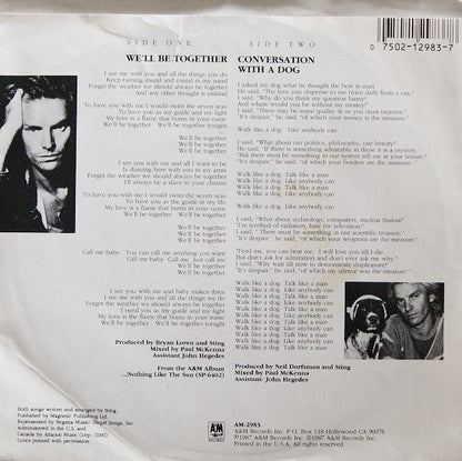 We'll Be Together - secondary