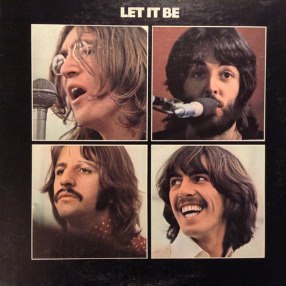 The Beatles - Let It Be