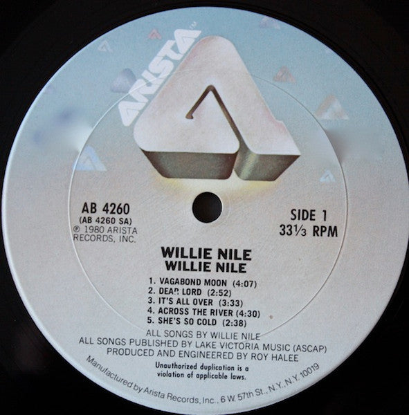 Willie Nile - secondary