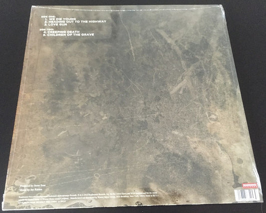 Meanwhile In Burbank... - secondary