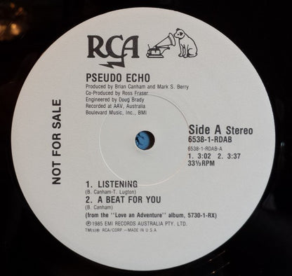 Special AOR Rock Sampler - secondary