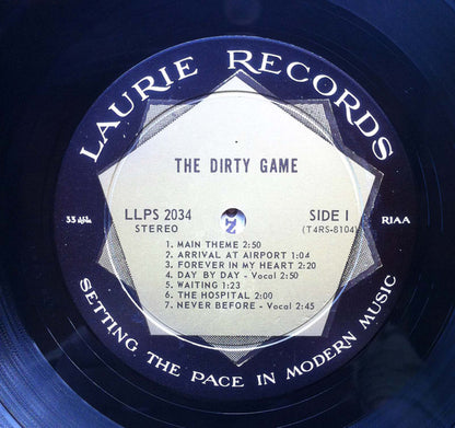 The Dirty Game - secondary