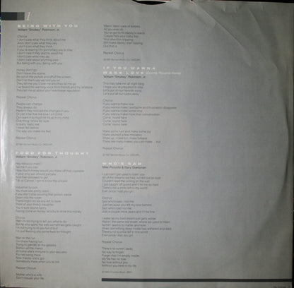 Being With You - secondary