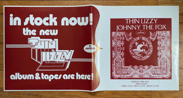 Johnny The Fox - secondary