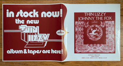 Johnny The Fox - secondary