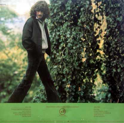 George Harrison - secondary