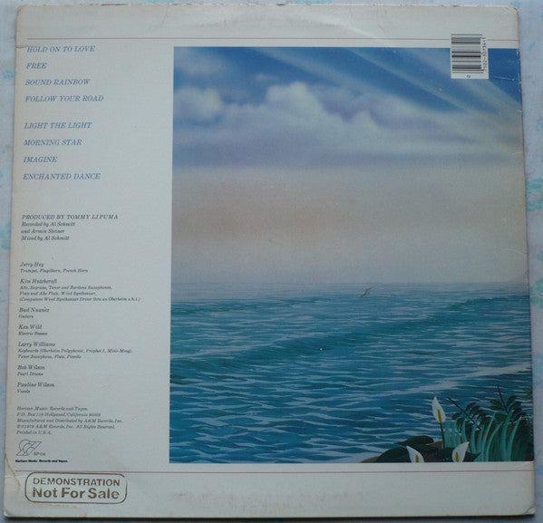 Light The Light - secondary