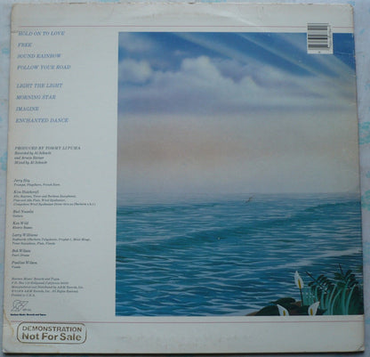 Light The Light - secondary