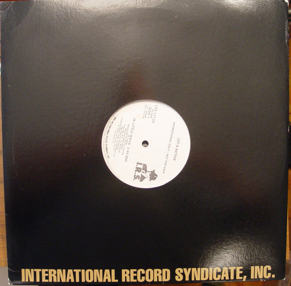 In Little Ways - secondary