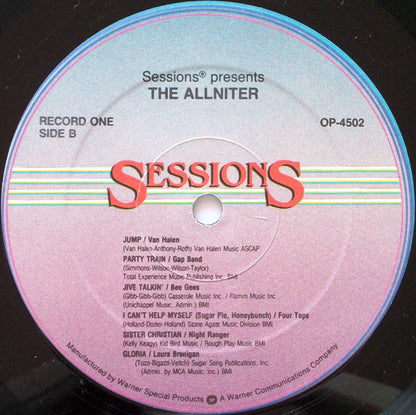 Various - The Allniter
