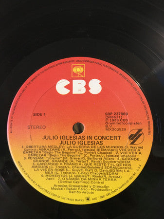 In Concert - secondary