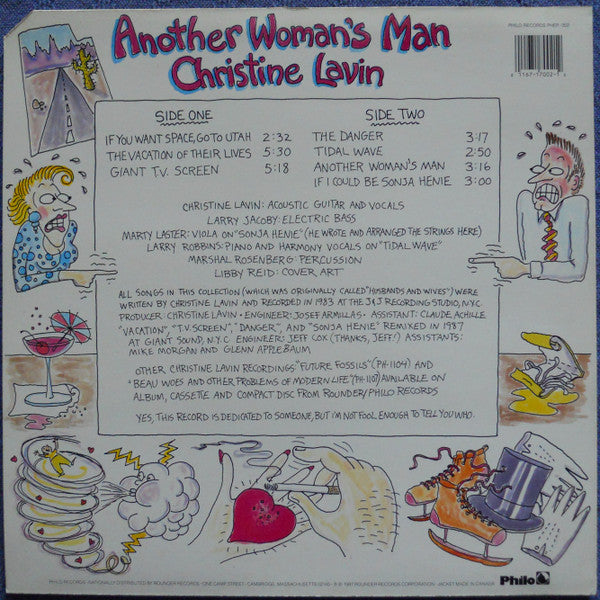 Another Woman's Man - secondary