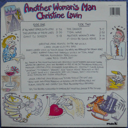 Another Woman's Man - secondary