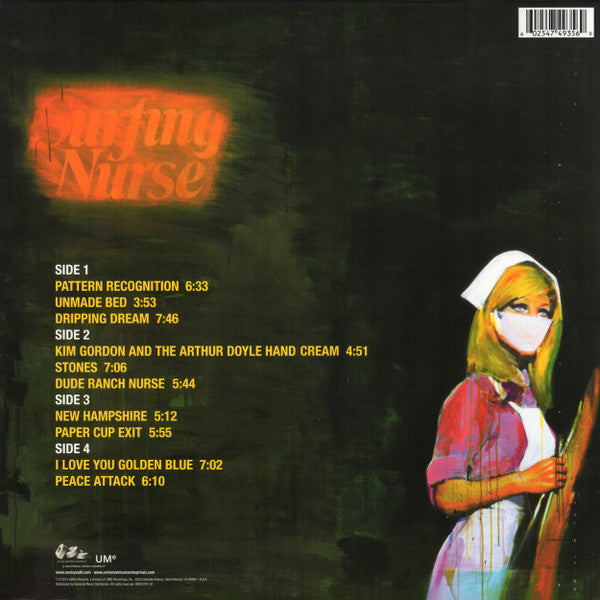 Sonic Nurse - secondary