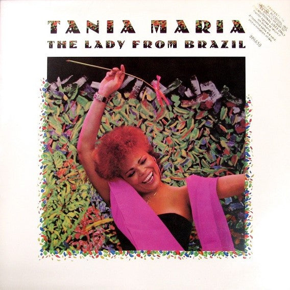 The Lady From Brazil - primary