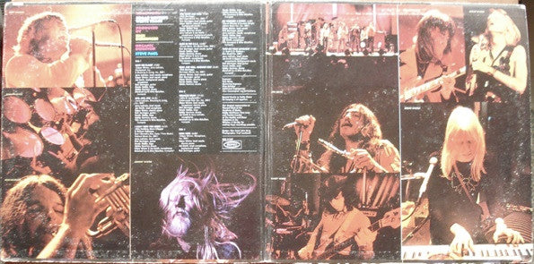 Edgar Winter's White Trash - Roadwork