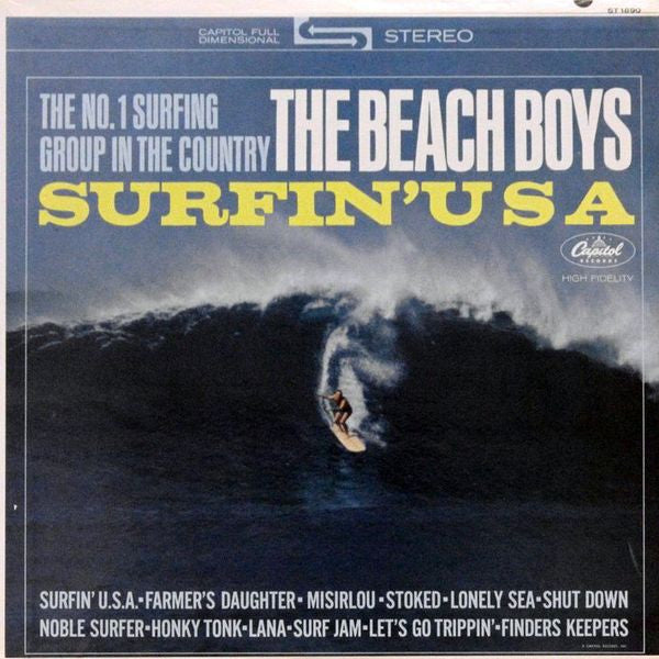 Surfin' USA - primary