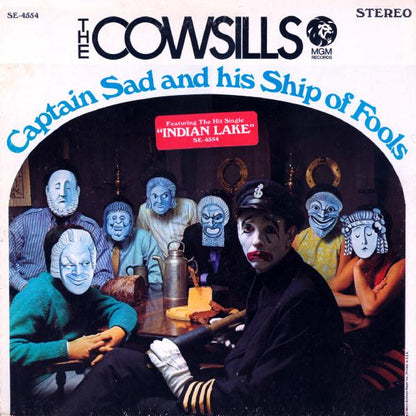 Captain Sad And His Ship Of Fools - primary