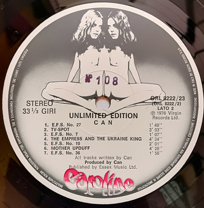 Unlimited Edition - secondary