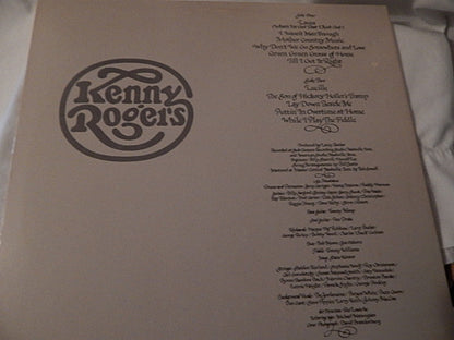 Kenny Rogers - secondary