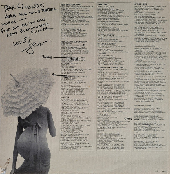 Leon Russell And The Shelter People - secondary