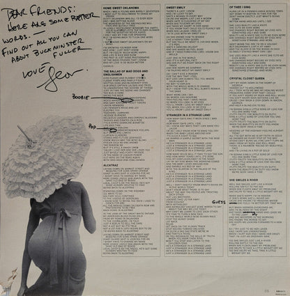 Leon Russell And The Shelter People - secondary