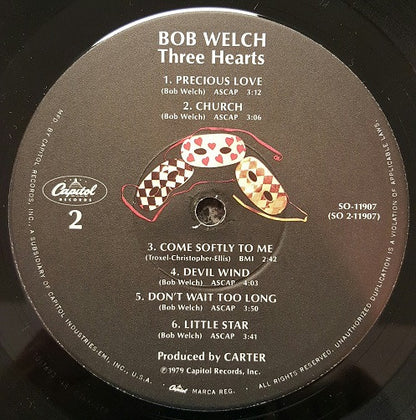 Three Hearts - secondary