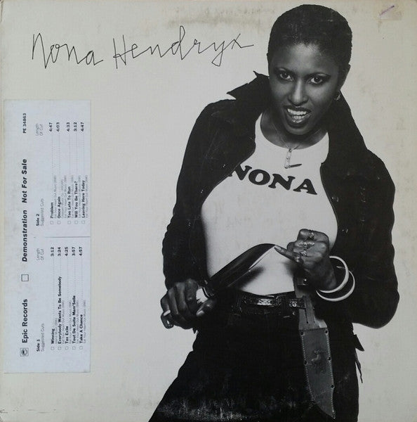 Nona Hendryx - primary