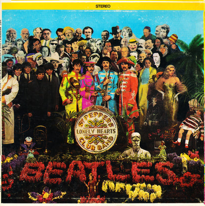 Sgt. Pepper's Lonely Hearts Club Band - primary