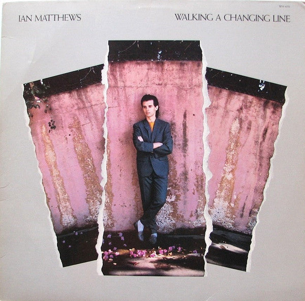 Walking A Changing Line - primary